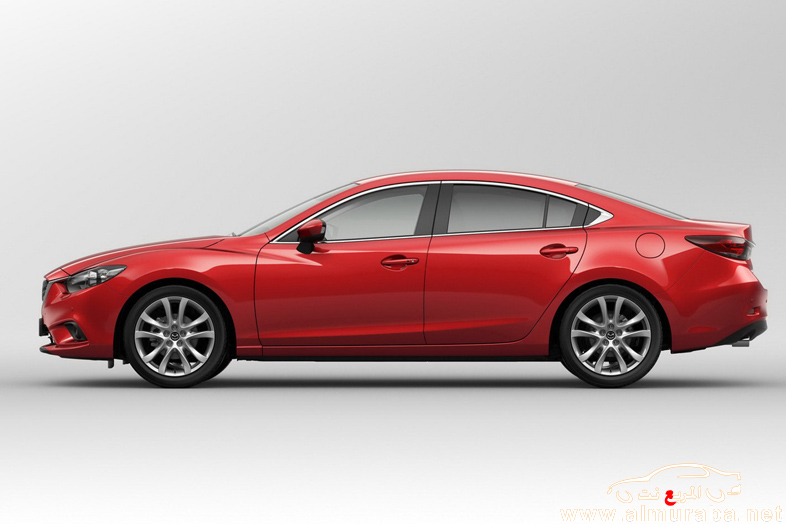 مازدا سكس 6 2014 بالشكل الجديد كلياً صور ومواصفات مع الاسعار المتوقعة Mazda 6 2014 81